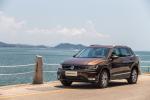 Volkswagen Tiguan 2017 года (CN)